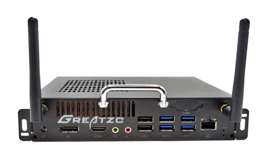 澤創(chuàng)偉業(yè)H310芯片的OPS電腦超強兼容INTEL第8代、7代、6代全系LGA1151 CPU