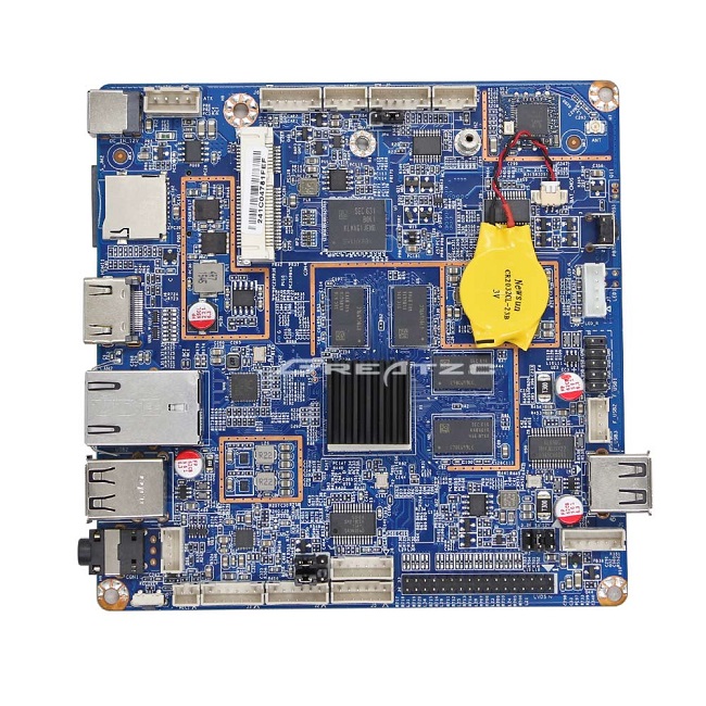 嵌入式工控機(jī)主板與計(jì)算機(jī)pc主板有哪些不同？