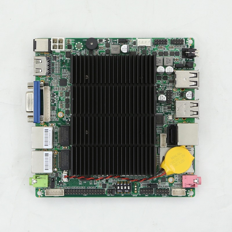 利用工控電腦構(gòu)建高效、可靠的工業(yè)自動(dòng)化控制系統(tǒng)